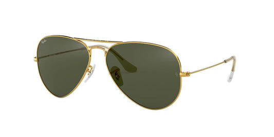 Lentes De Sol Ray-Ban RB3025 Dorado