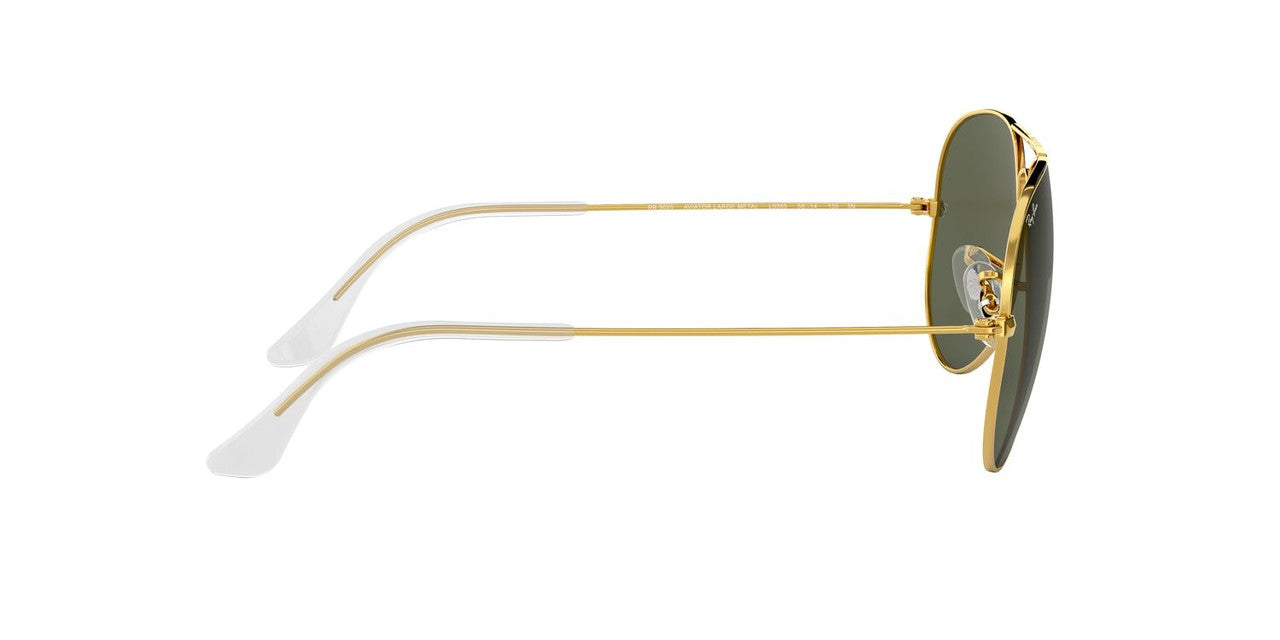 Lentes De Sol Ray-Ban RB3025 Dorado