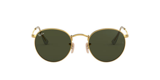 Lentes De Sol Ray-Ban RB3447 Dorado