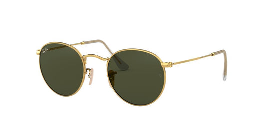 Lentes De Sol Ray-Ban RB3447 Dorado