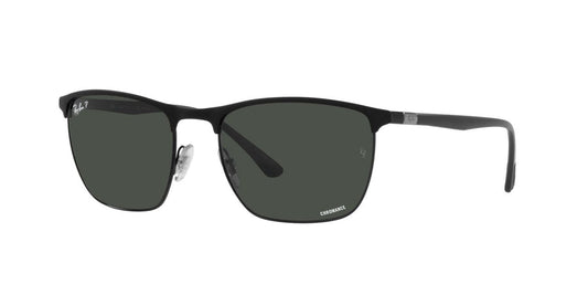 Lentes De Sol Ray-Ban RB3686 Negro