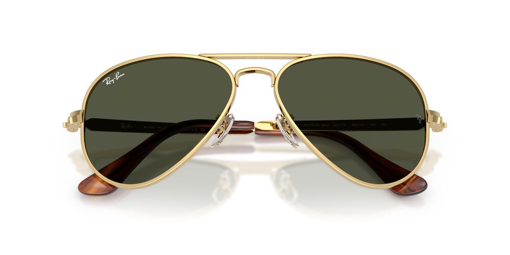 Lentes De Sol Ray-Ban RB3925 Dorado