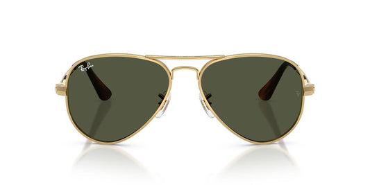 Lentes De Sol Ray-Ban RB3925 Dorado