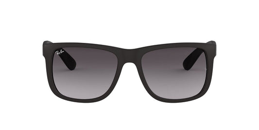 Lentes De Sol Ray-Ban RB4165 Negro Mate