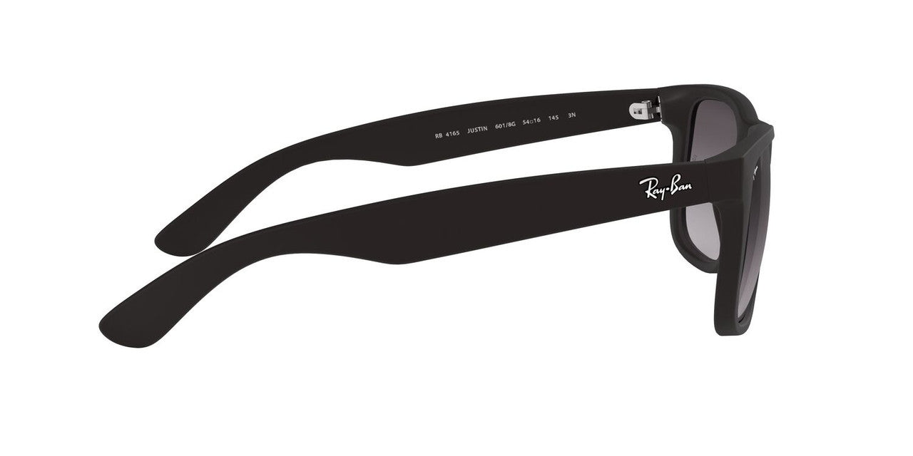 Lentes De Sol Ray-Ban RB4165 Negro Mate