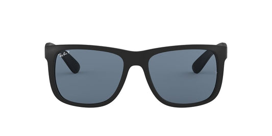 Lentes De Sol Ray-Ban RB4165 Negro Mate