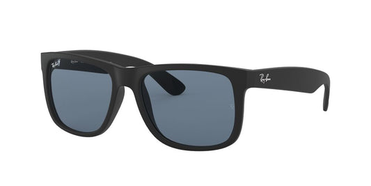 Lentes De Sol Ray-Ban RB4165 Negro Mate