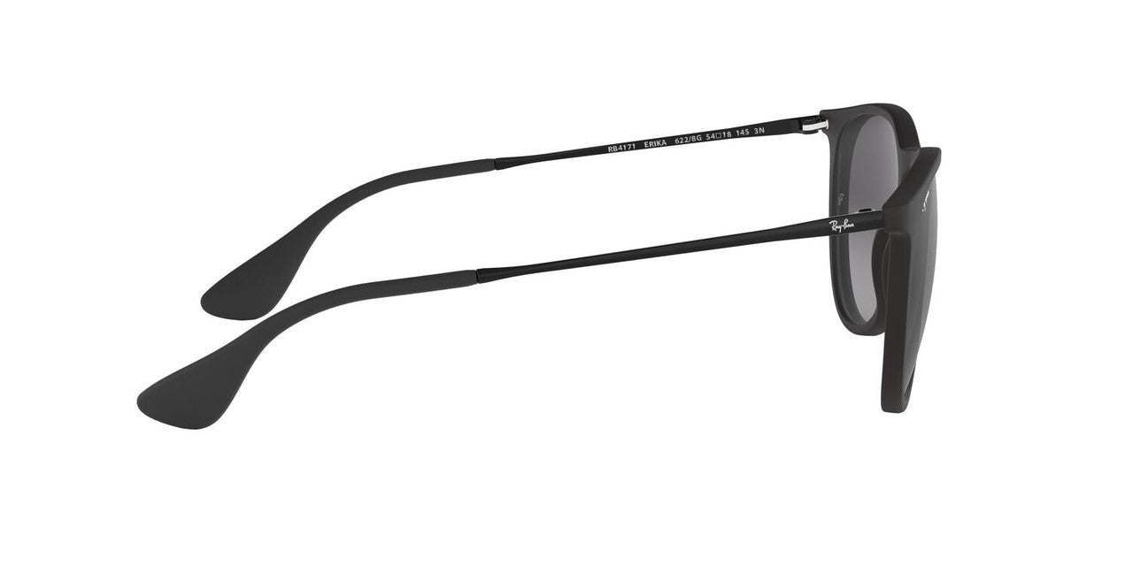 Lentes De Sol Ray-Ban RB4171 Negro