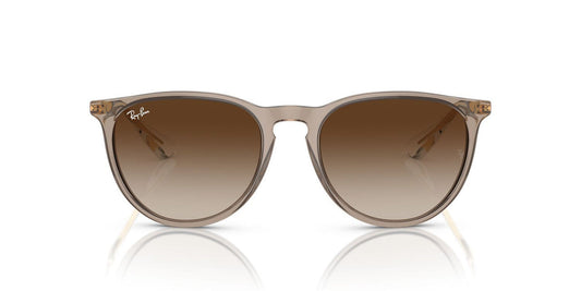 Lentes De Sol Ray-Ban RB4171 Cafe Transparente