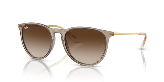 Lentes De Sol Ray-Ban RB4171 Cafe Transparente