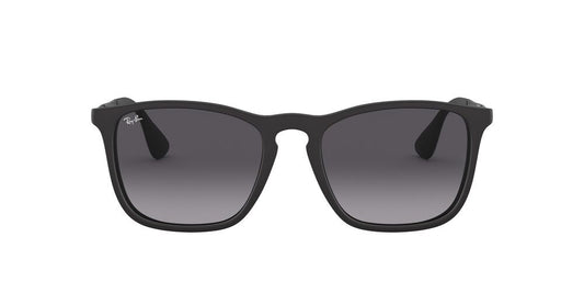 Lentes De Sol Ray-Ban RB4187 Negro