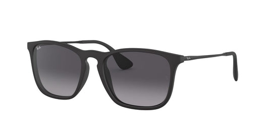 Lentes De Sol Ray-Ban RB4187 Negro