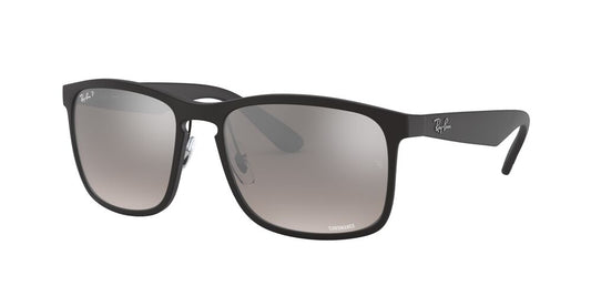 Lentes De Sol Ray-Ban RB4264 Negro Mate