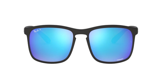 Lentes De Sol Ray-Ban RB4264 Negro Mate