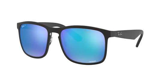 Lentes De Sol Ray-Ban RB4264 Negro Mate