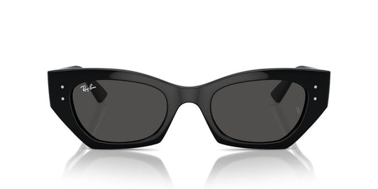 Lentes De Sol Ray-Ban RB4430 Negro