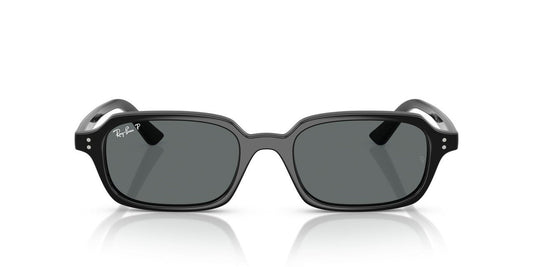 Lentes De Sol Ray-Ban RB4455 Negro