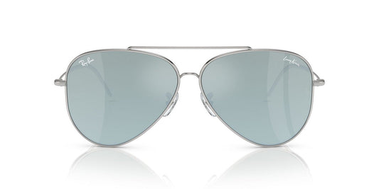 Lentes De Sol Ray-Ban RBR0101S Plateado