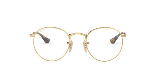 Lentes Oftálmicos Ray-Ban RX3447V Dorado