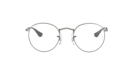 Lentes Oftálmicos Ray-Ban RX3447V Plat.Oscuro