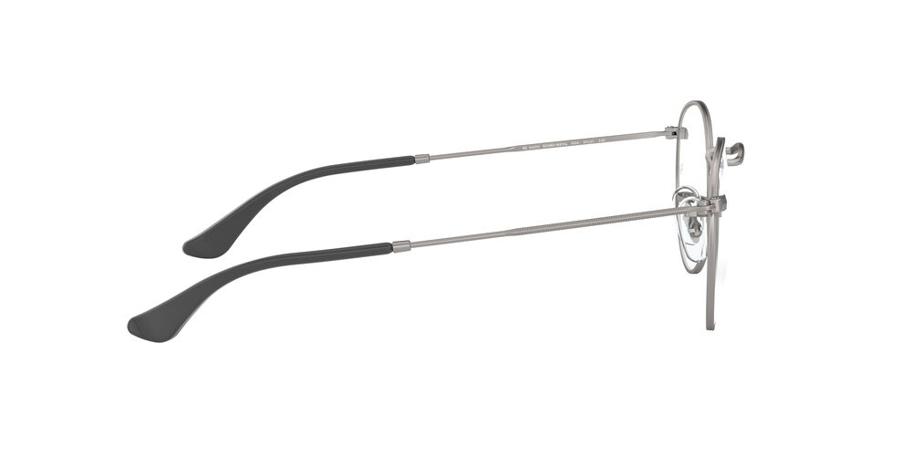 Lentes Oftálmicos Ray-Ban RX3447V Plat.Oscuro