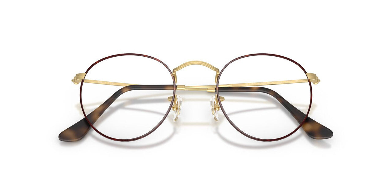 Lentes Oftálmicos Ray-Ban RX3447V Carey/Dorado