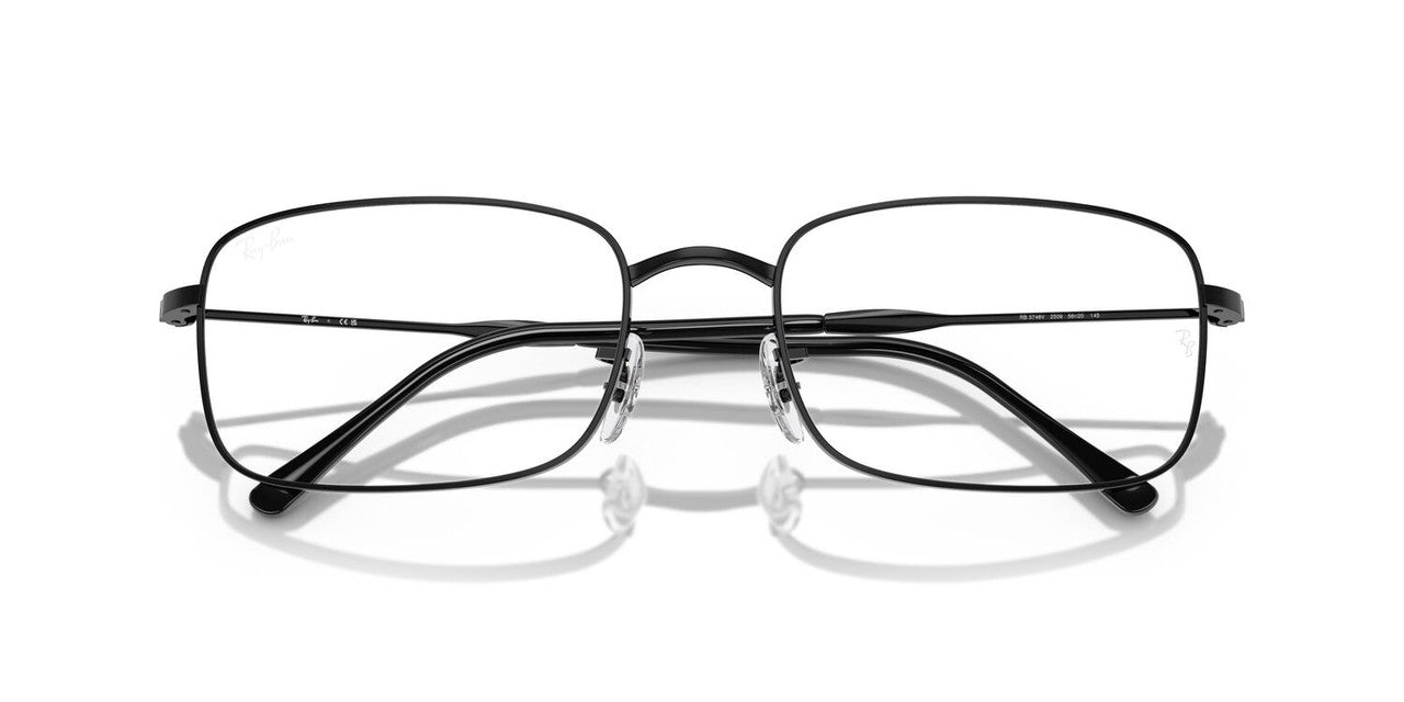 Lentes Oftálmicos Ray-Ban RX3746V Negro
