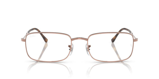 Lentes Oftálmicos Ray-Ban RX3746V Cobre