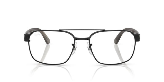 Lentes Oftálmicos Ray-Ban RX3751V Negro