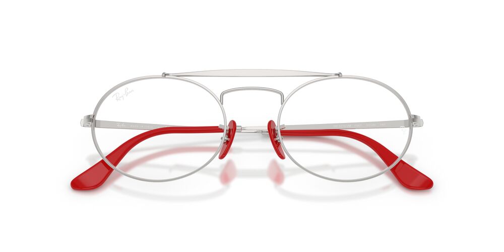 Lentes Oftálmicos Ray-Ban RX3775-V-M Plateado