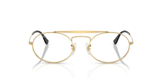 Lentes Oftálmicos Ray-Ban RX3775-V-M Dorado