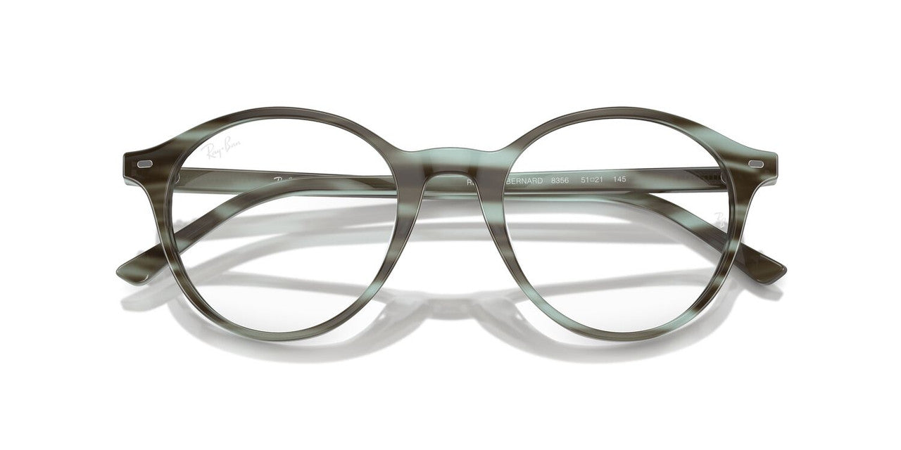 Lentes Oftálmicos Ray-Ban RX5430 Carey/Verde