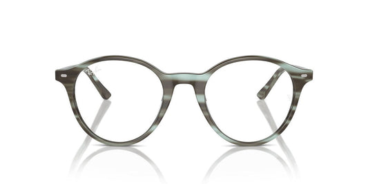 Lentes Oftálmicos Ray-Ban RX5430 Carey/Verde