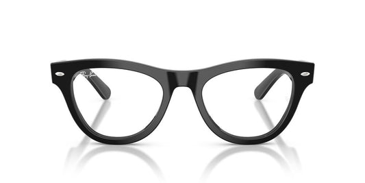 Lentes Oftálmicos Ray-Ban RX5510 Negro