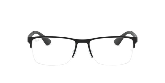 Lentes Oftálmicos Ray-Ban RX6335 Negro