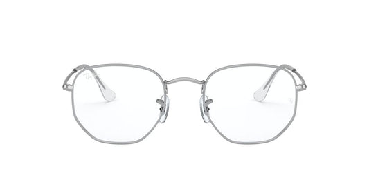 Lentes Oftálmicos Ray-Ban RX6448 Plateado