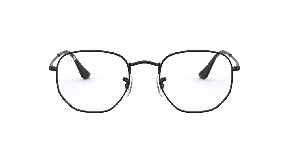 Lentes Oftálmicos Ray-Ban RX6448 Negro – Ópticas Visión