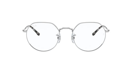 Lentes Oftálmicos Ray-Ban RX6465 Plateado