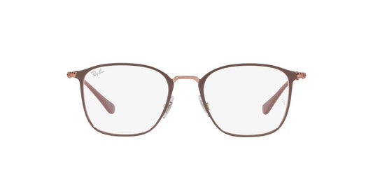 Lentes Oftálmicos Ray-Ban RX6466 Morado