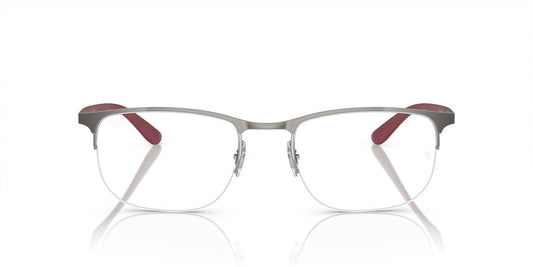 Lentes Oftálmicos Ray-Ban RX6513 Plateado