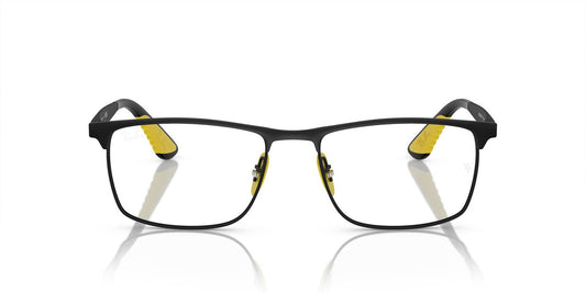 Lentes Oftálmicos Ray-Ban RX6516M Negro Mate