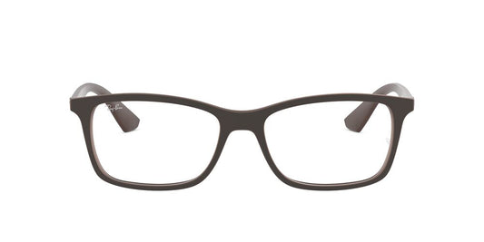 Lentes Oftálmicos Ray-Ban RX7047 Cafe