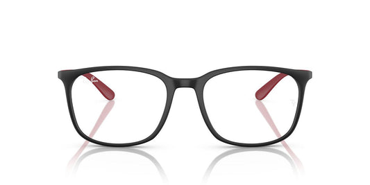 Lentes Oftálmicos Ray-Ban RX7199 Gris/Rojo