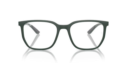 Lentes Oftálmicos Ray-Ban RX7235 Verde