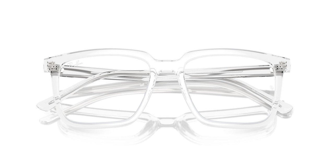 Lentes Oftálmicos Ray-Ban RX7239 Transparente