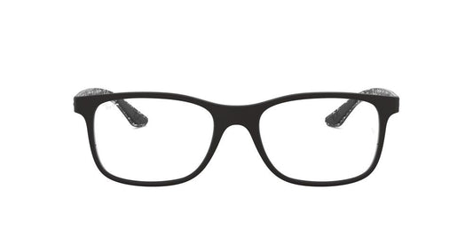 Lentes Oftálmicos Ray-Ban RX8903 Negro Mate
