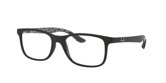 Lentes Oftálmicos Ray-Ban RX8903 Negro Mate