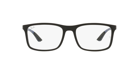 Lentes Oftálmicos Ray-Ban RX8908 Negro Mate