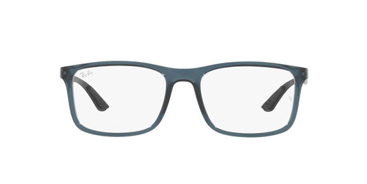 Lentes Oftálmicos Ray-Ban RX8908 Azul