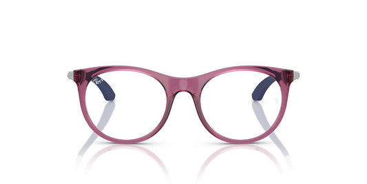 Lentes Oftálmicos Ray-Ban Jr RY9082V Morado